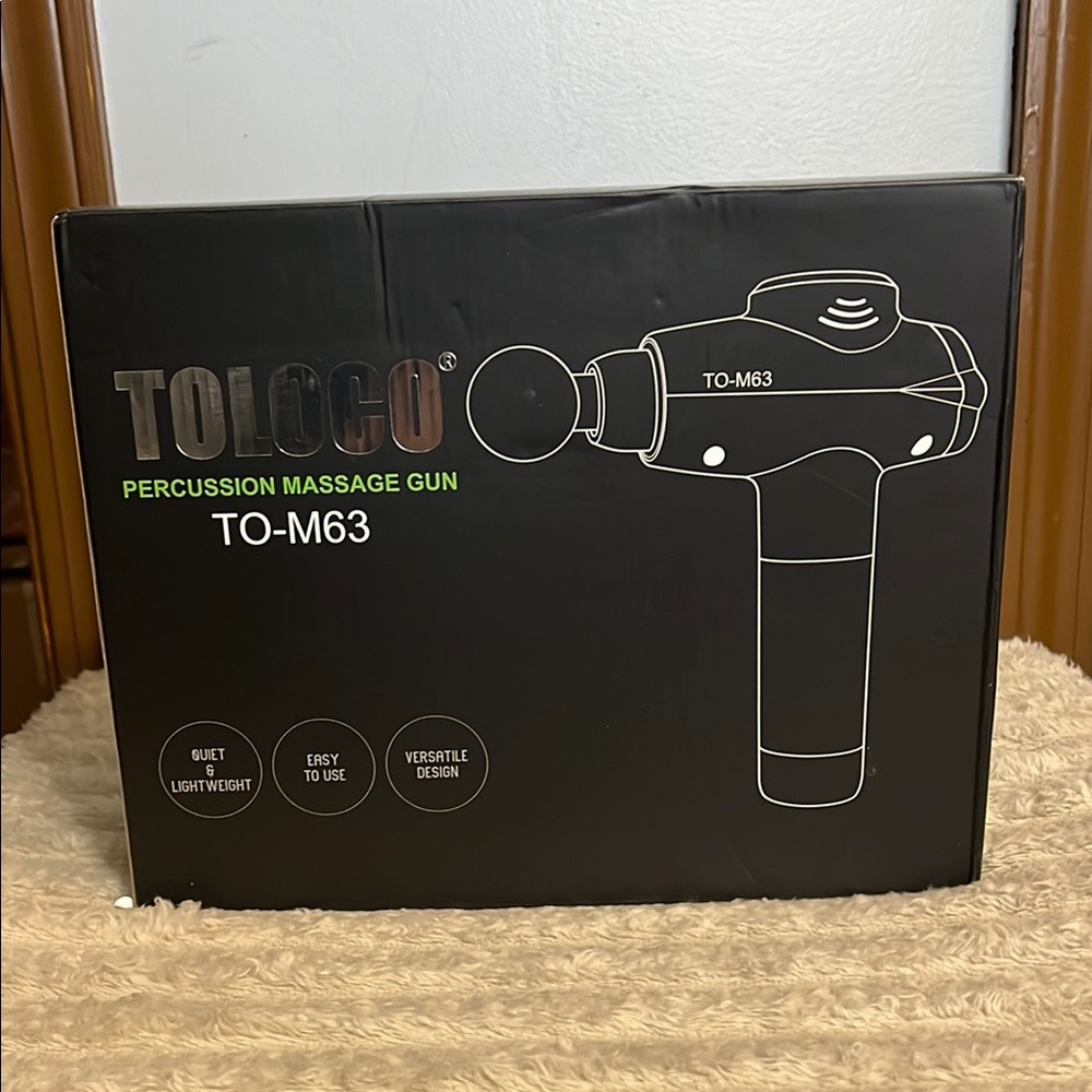 Toloco TO-M63 Massage Gun
